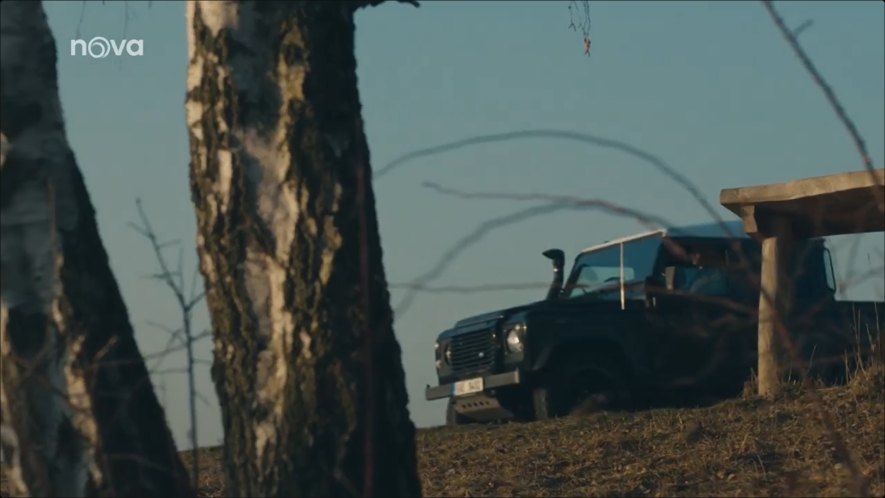 2013 Land-Rover Defender 110 2.2