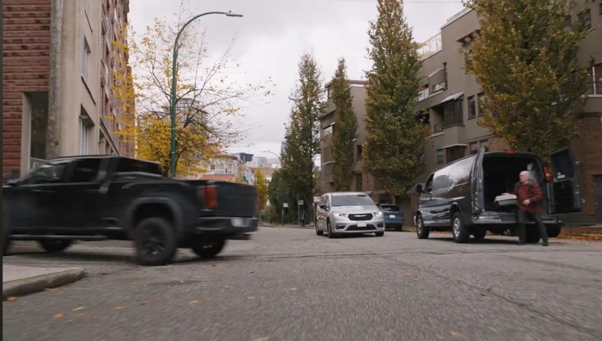 2021 Chrysler Pacifica [RU]