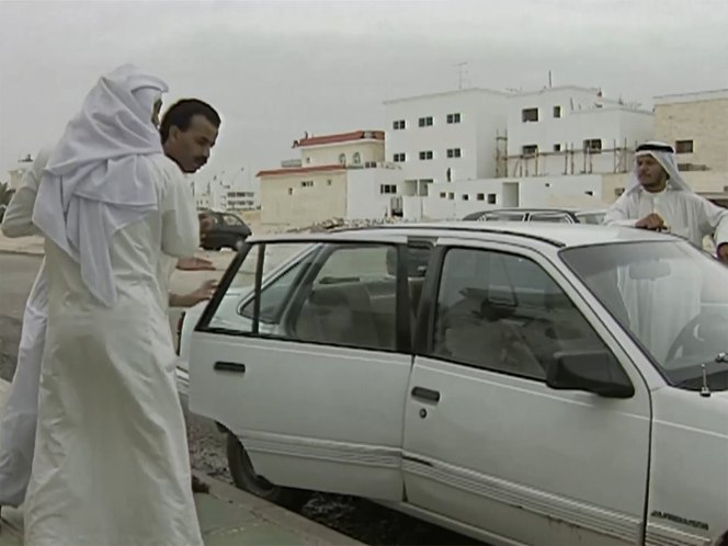 1990 Daewoo Racer [GM-T]