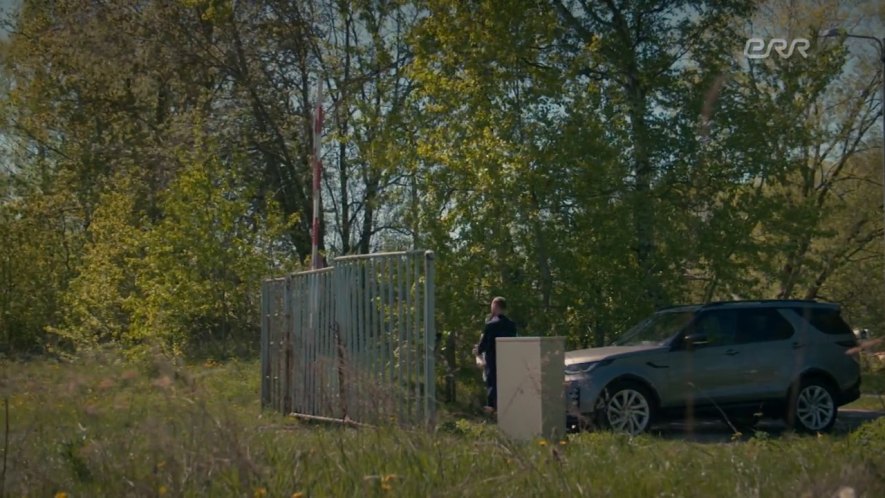 Land-Rover Discovery Series V [L462]