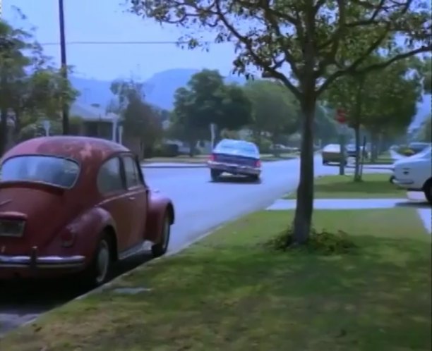 Volkswagen Sedan [Typ 1]