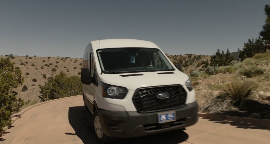 2020 Ford Transit