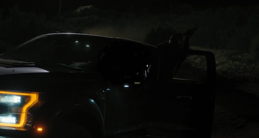 2017 Ford F-150 Raptor SuperCrew [P552]