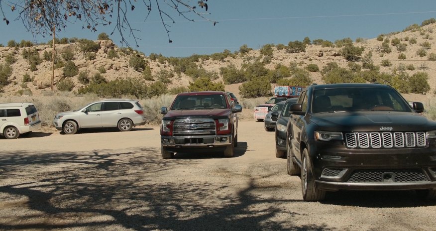 2017 Nissan Pathfinder [R52]