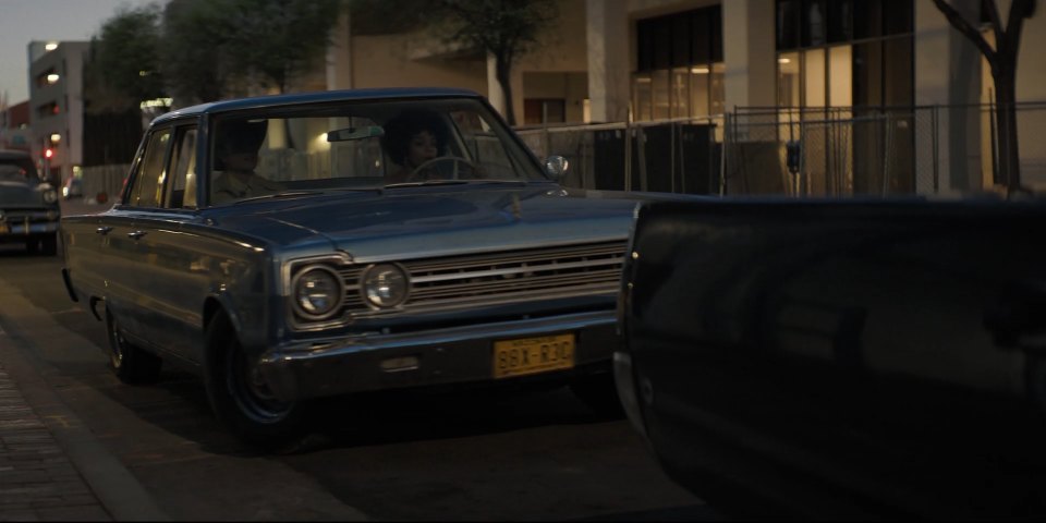 1967 Plymouth Belvedere