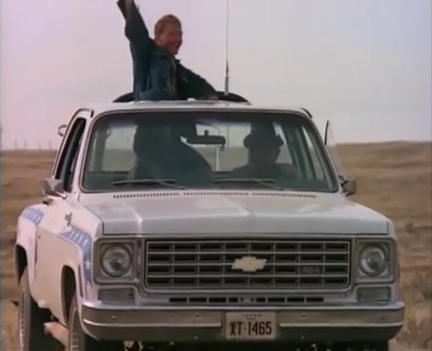 1975 Chevrolet C-10 Stepside