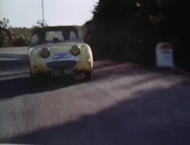 1958 Austin-Healey Sprite 'Frogeye' Series I [ADO13]