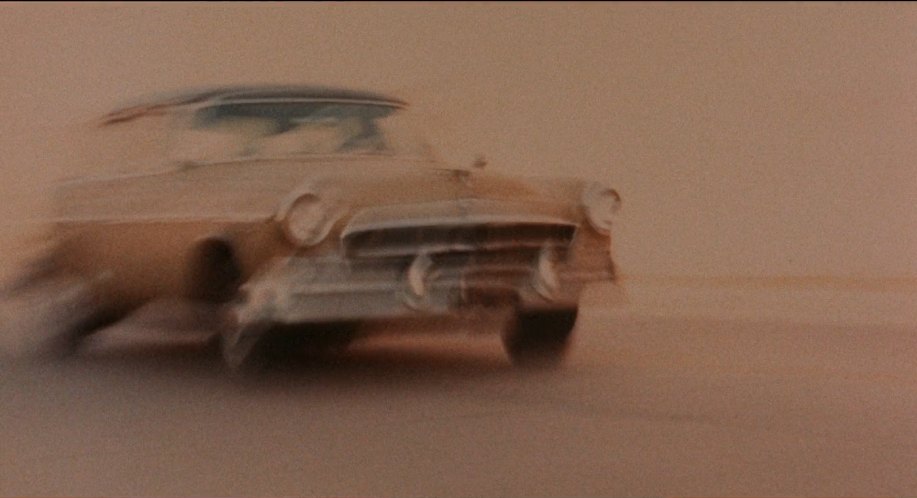 1956 Chrysler Windsor Town & Country De Luxe [C-71]