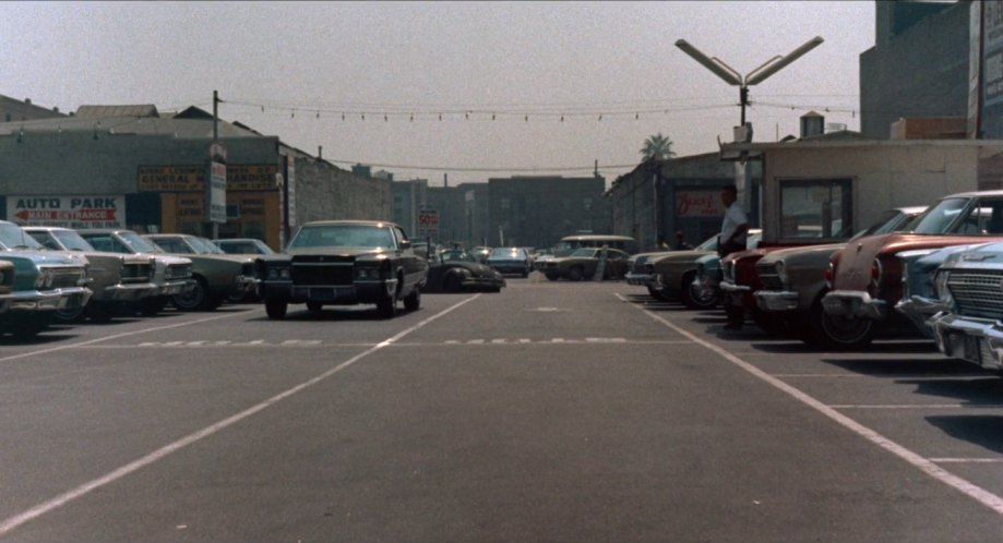 1970 Cadillac Coupe DeVille [68347J]