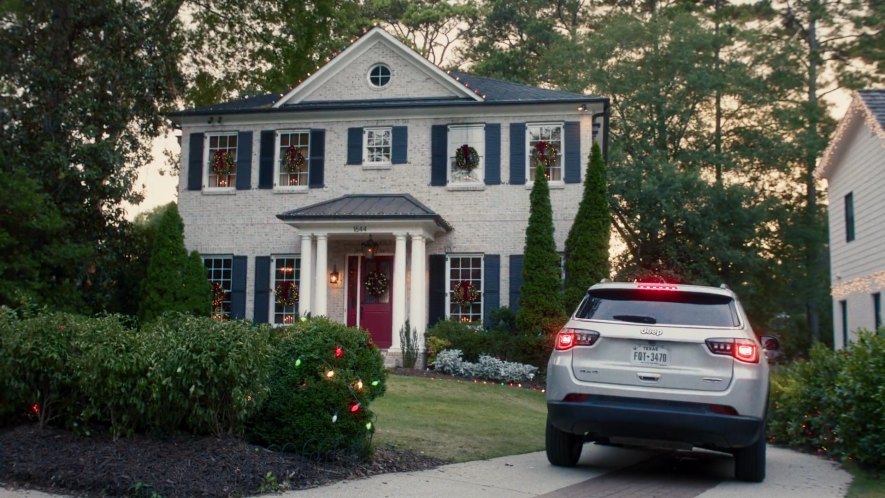 2022 Jeep Compass [MP]