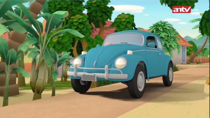 Volkswagen [Typ 1]