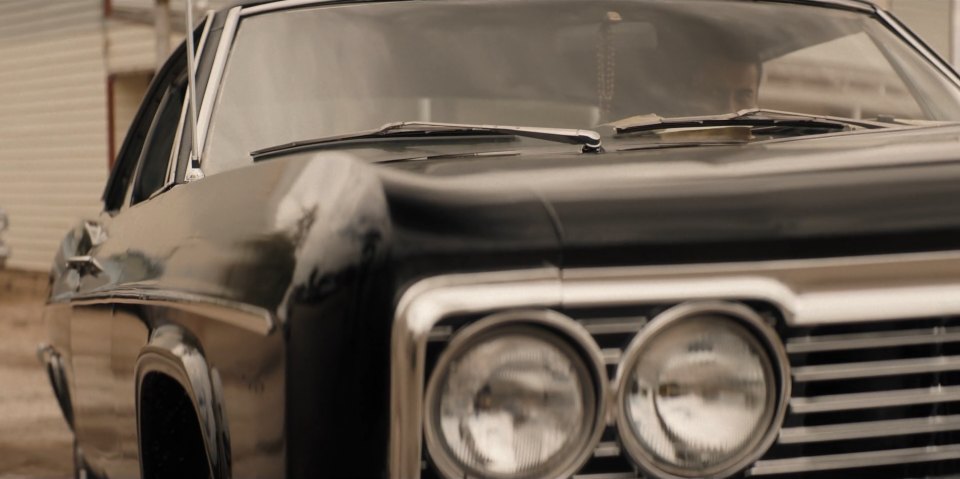 1966 Chevrolet Impala SS