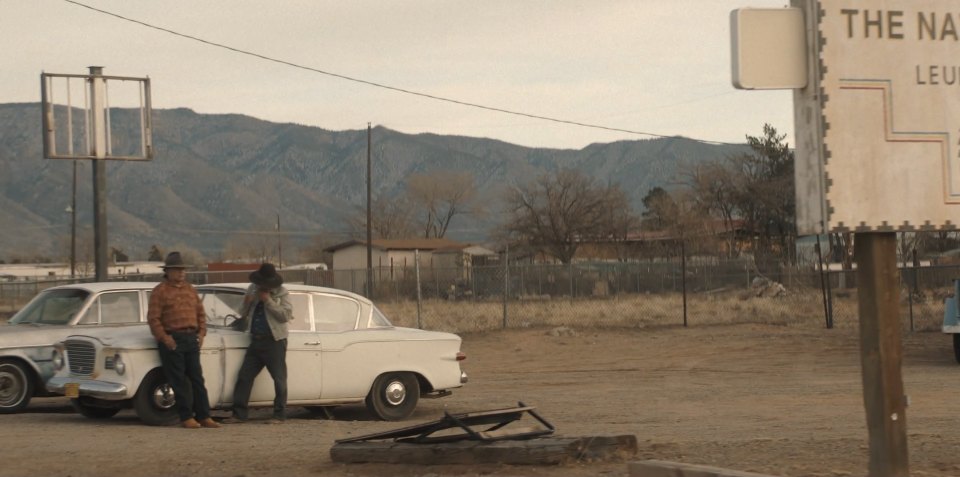 1960 Studebaker Lark Hardtop