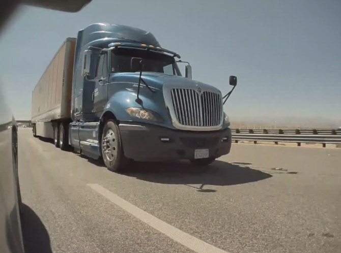 2008 International ProStar