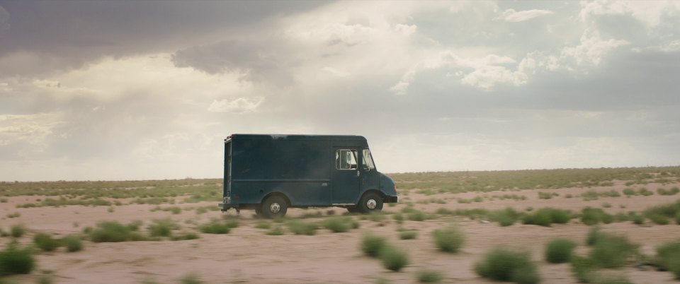 1992 UCBC Classic on GMC chassis