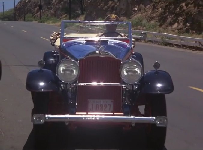 1931 Packard unknown