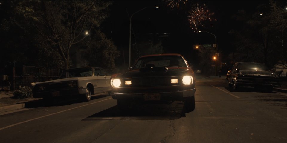 1968 Chrysler 300 2-door Hardtop [CM23]