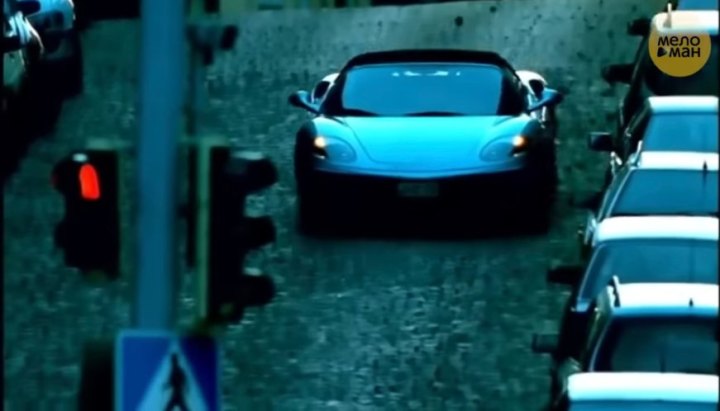 2000 Ferrari 360 Spider