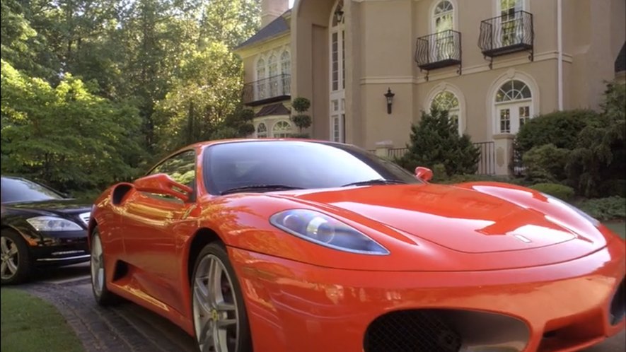 2005 Ferrari F430