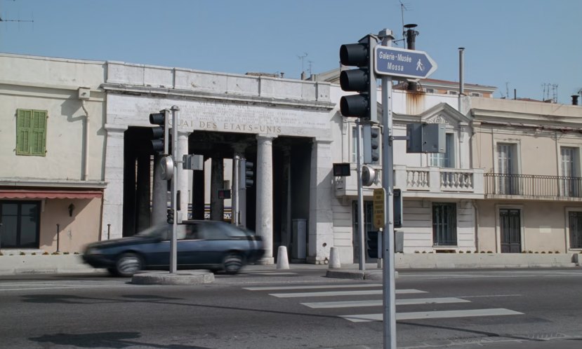 1980 Renault Fuego [R136]