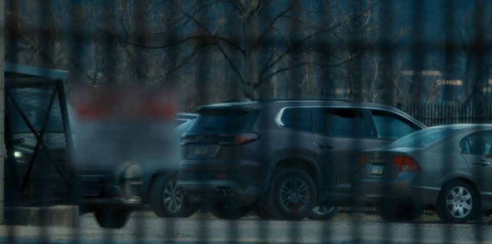 2024 GMC Acadia