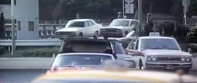 1972 Nissan Skyline [C110]