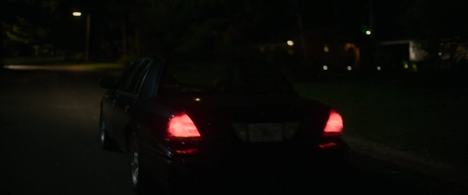 Ford Crown Victoria