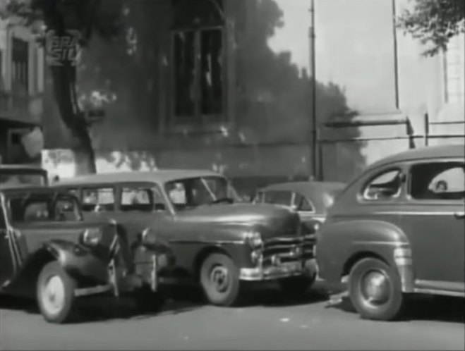 1941 Ford unknown