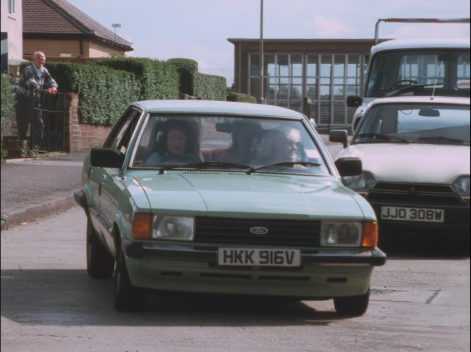 1980 Ford Cortina GL MkV