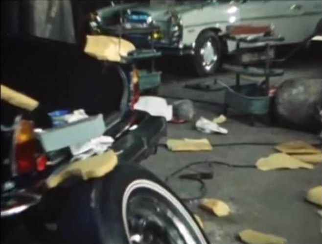 1971 Mercedes-Benz 250 [W114]