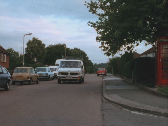 1972 Mini Clubman [ADO20]