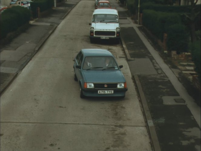 1983 Vauxhall Astra 1.2 L MkI