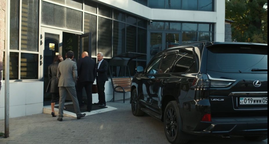 2016 Lexus LX [J200]