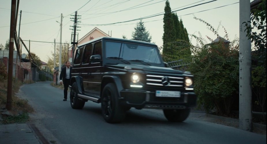 Mercedes-Benz unknown