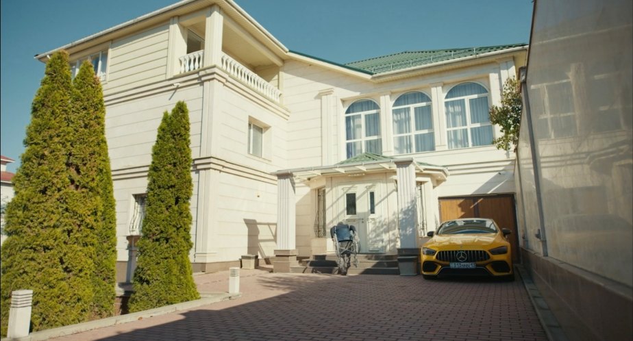 Mercedes-AMG unknown