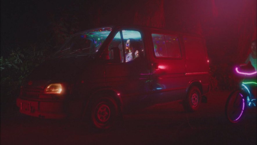 Ford Transit MkIII