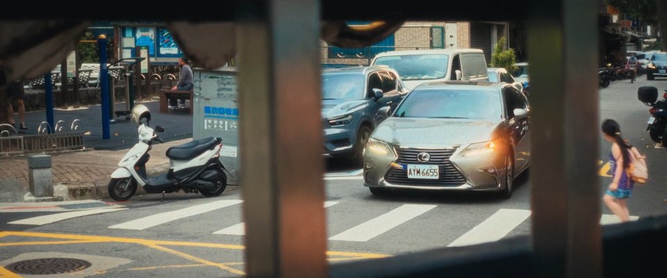 2018 Lexus ES 200 [ASV61]