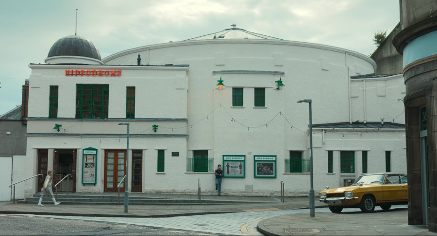 1973 Ford Capri 2.0 GT Automatic MkI