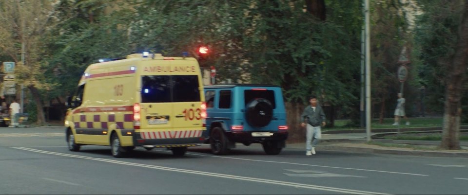 2019 Mercedes-AMG G 63 manufaktur [W463A]