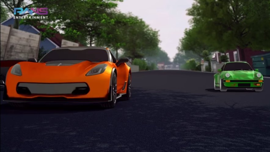 2015 Chevrolet Corvette Stingray C7