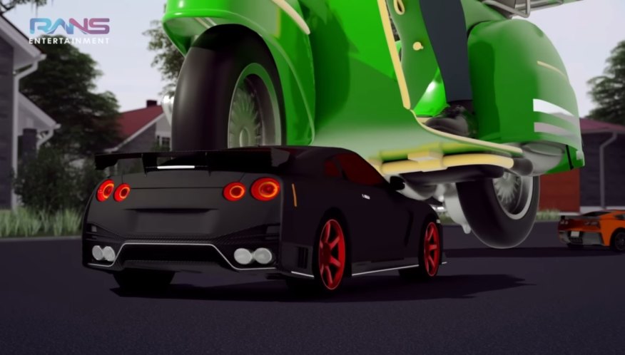 2011 Nissan GT-R [R35]