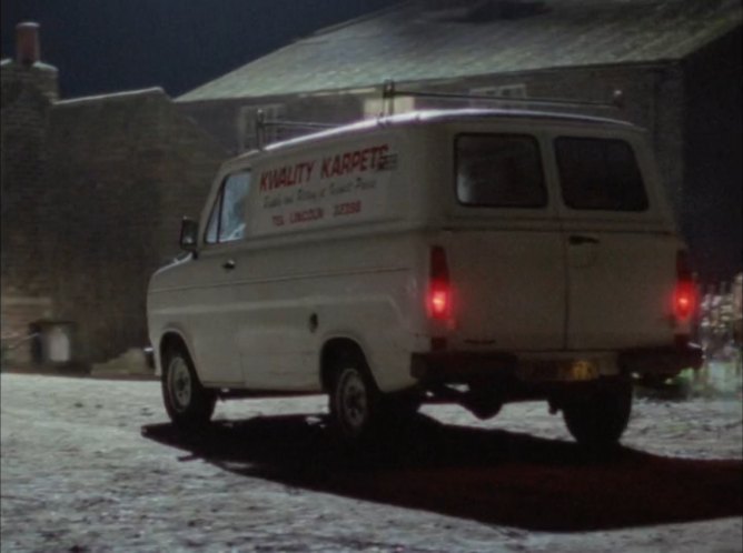 Ford Transit MkII