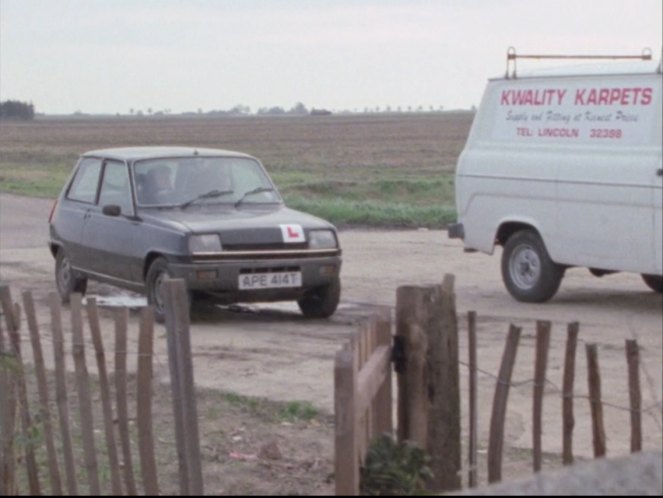1978 Renault 5 TS Série 1 [R1224]