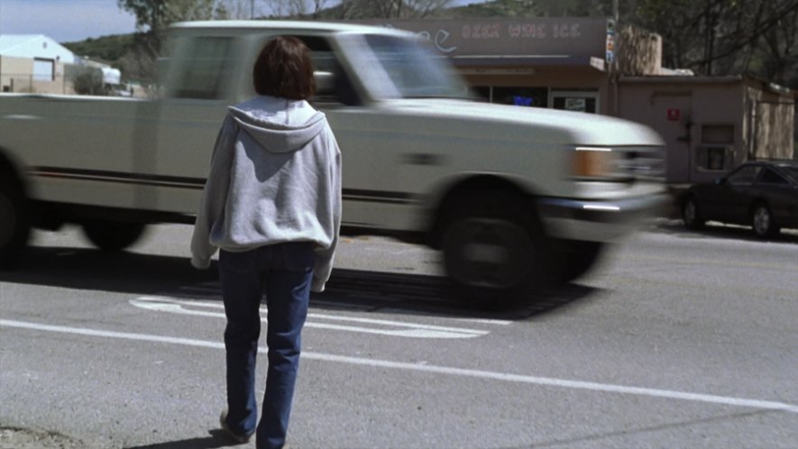 Ford F-Series SuperCab