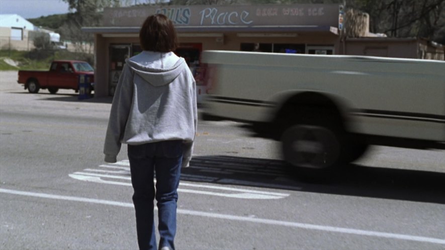 1993 Ford Ranger SuperCab [PN105]