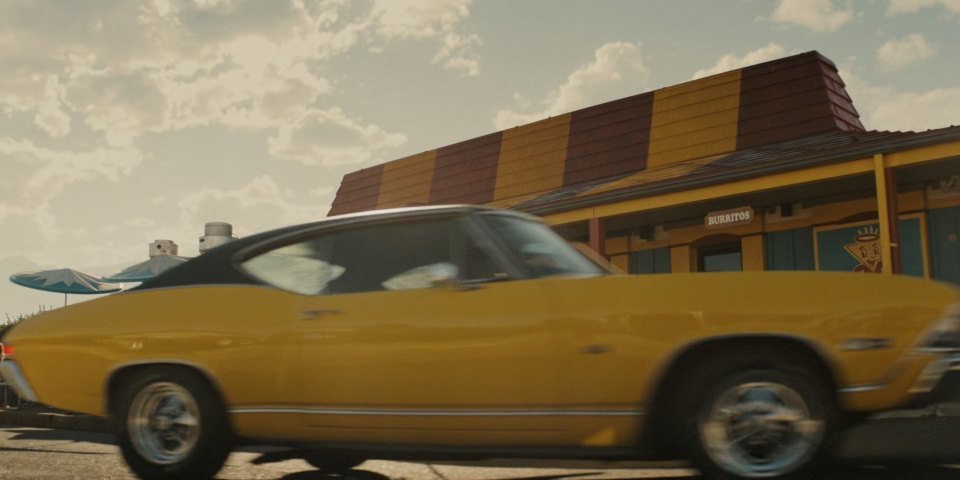 1968 Chevrolet Chevelle SS