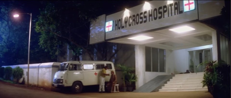 Bajaj-Tempo Matador F305