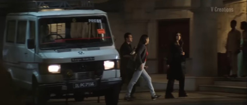 1987 Tempo Traveller