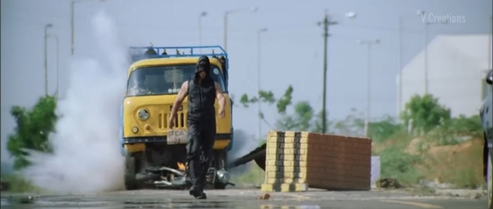 1965 Mahindra FC-150