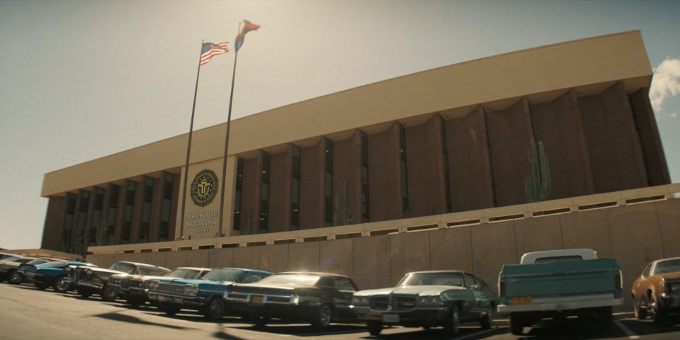 1969 Pontiac Grand Prix